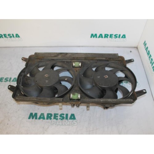 Alfa Romeo - 166 - Fan motor