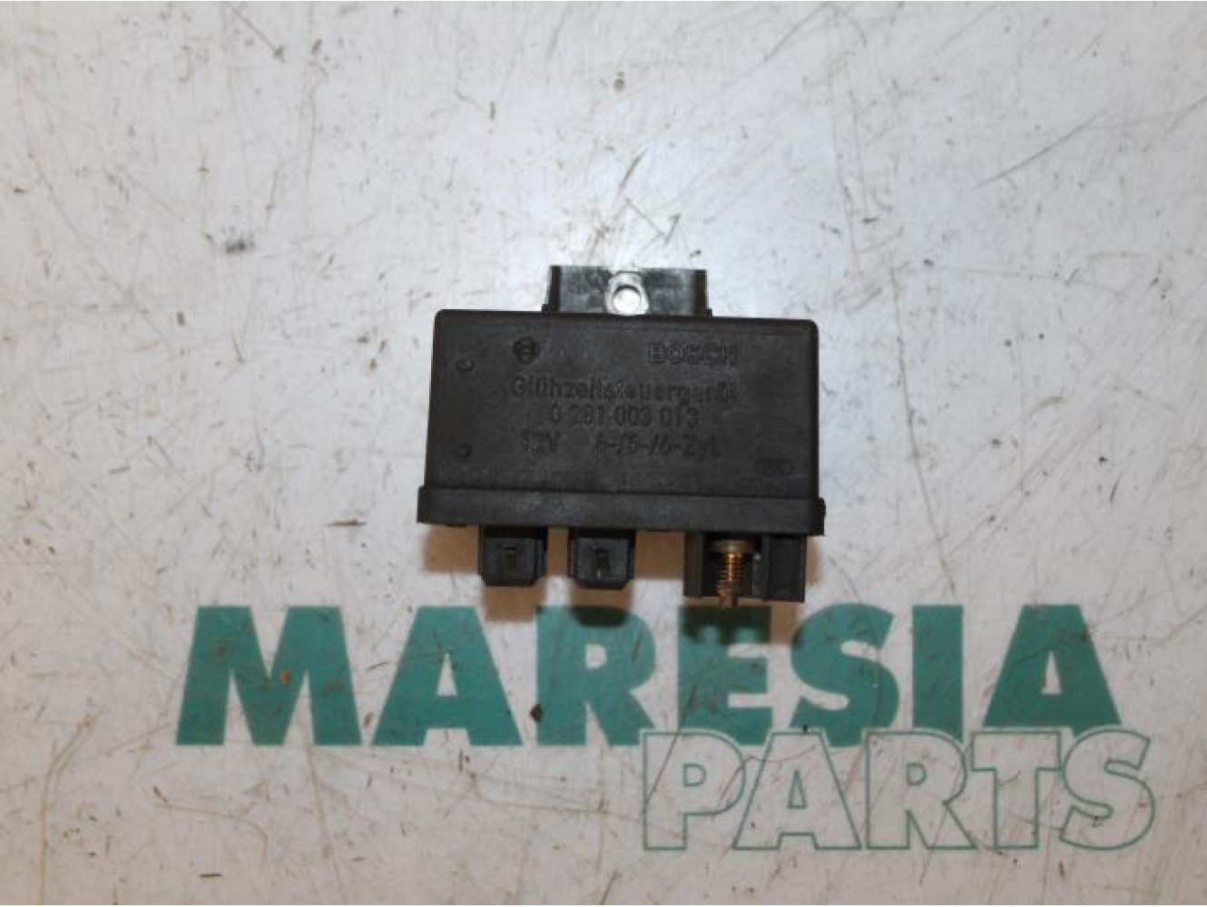 Alfa Romeo - 166 - Glow plug relay
