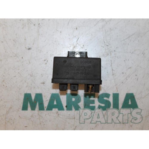 Alfa Romeo - 166 - Glow plug relay