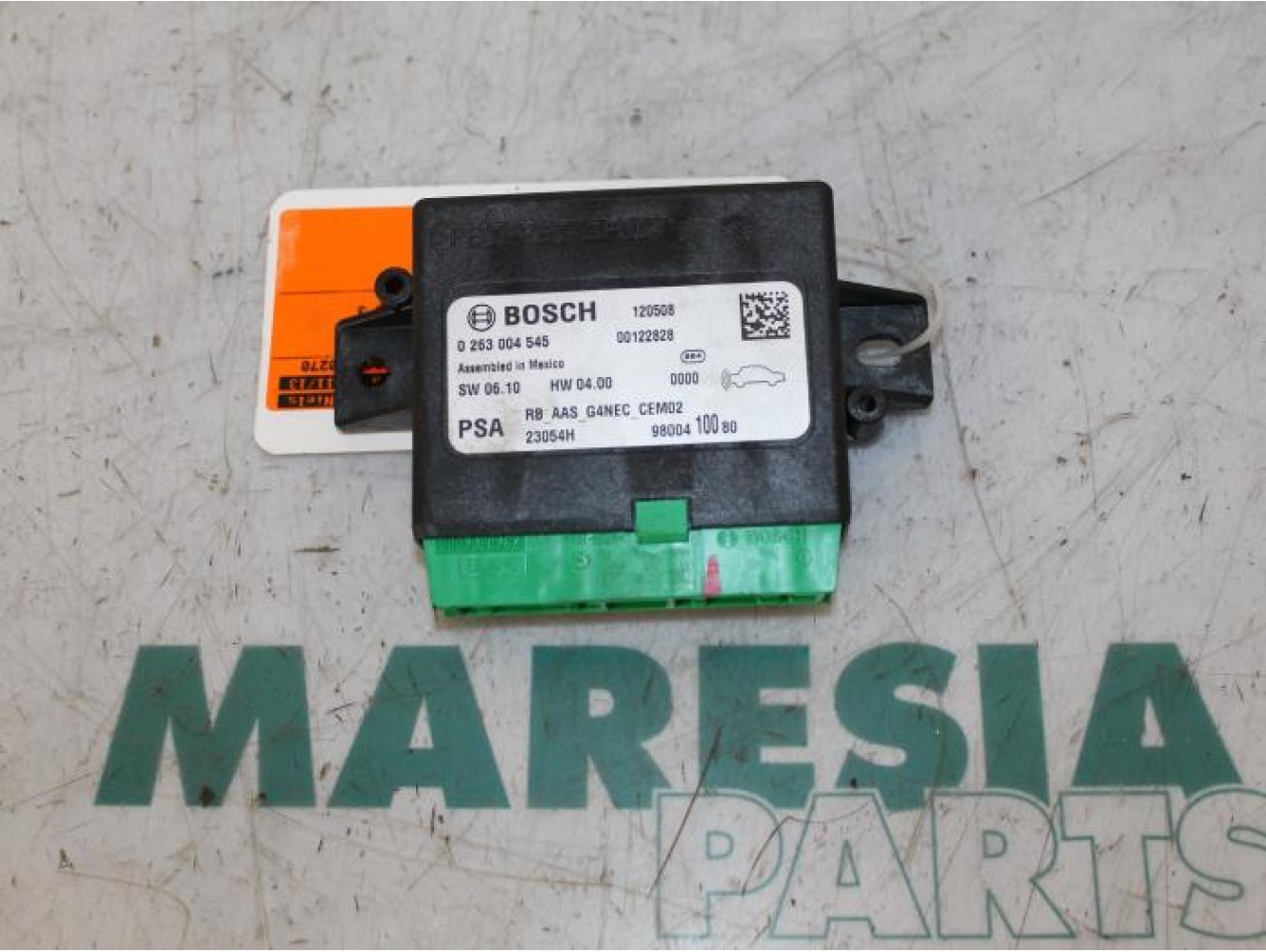 Peugeot - 208 - PDC Module