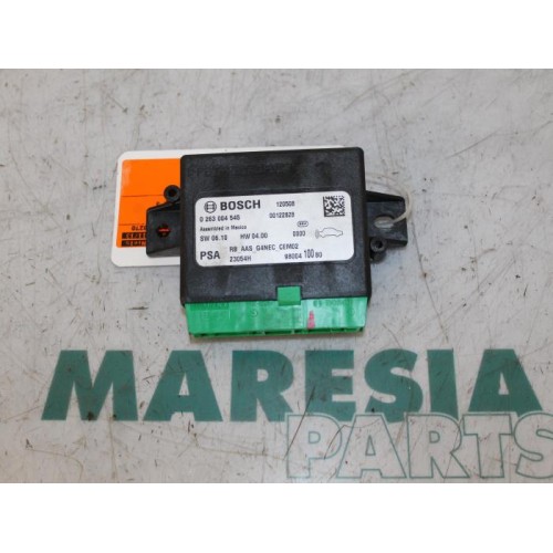 Peugeot - 208 - PDC Module