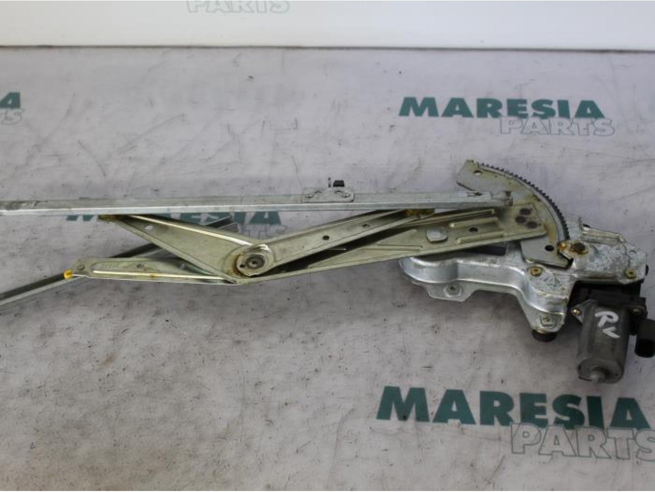 Alfa Romeo - 166 - Fenstermechanik 4-türig rechts vorne