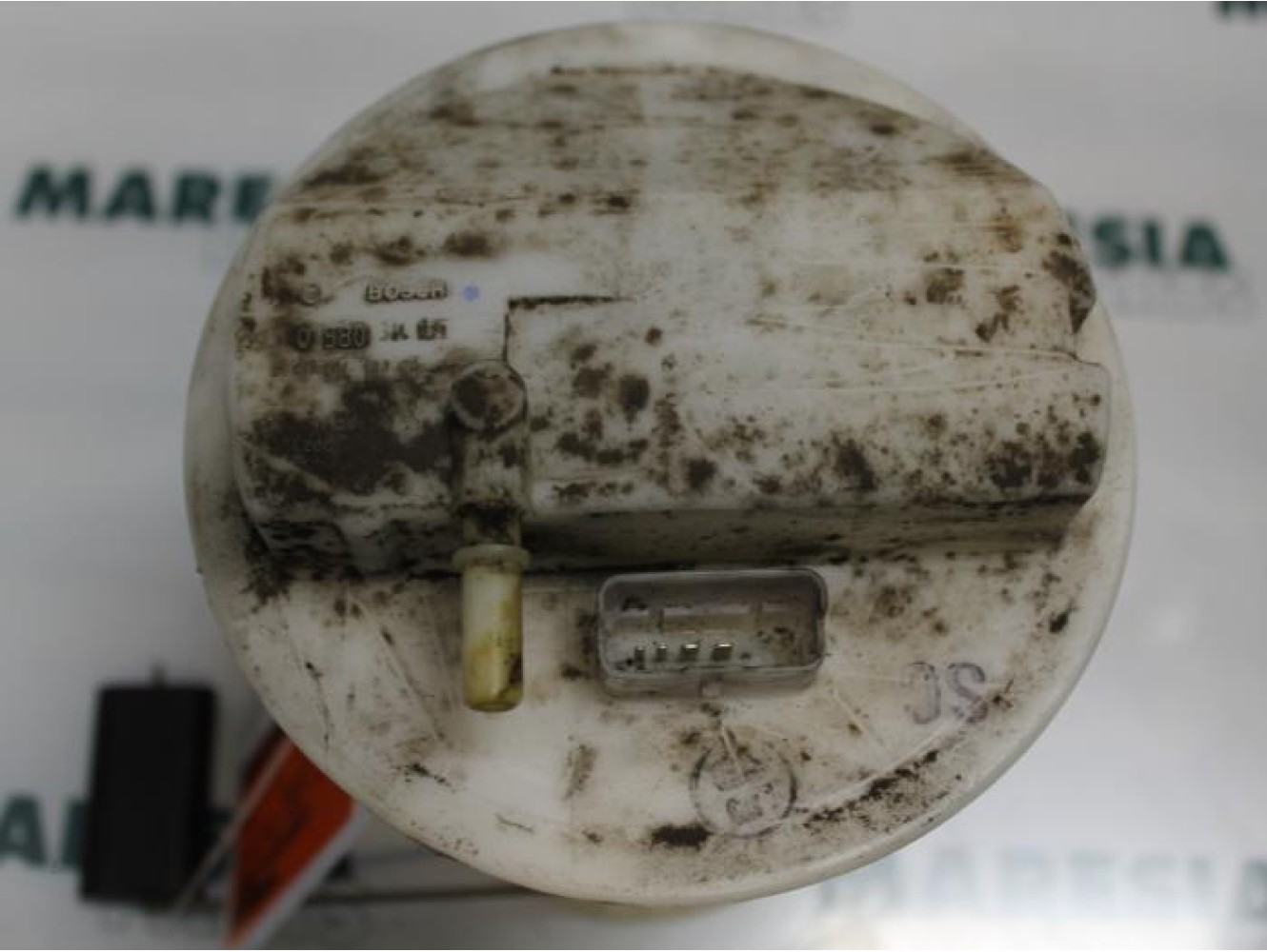 Citroen - C3 - Kraftstoffpumpe Elektrisch