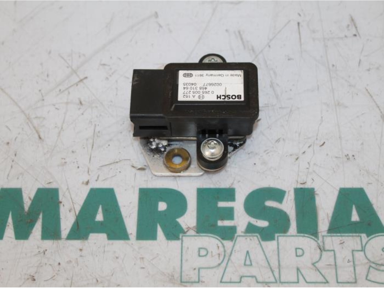 Alfa Romeo - 166 - Esp computer