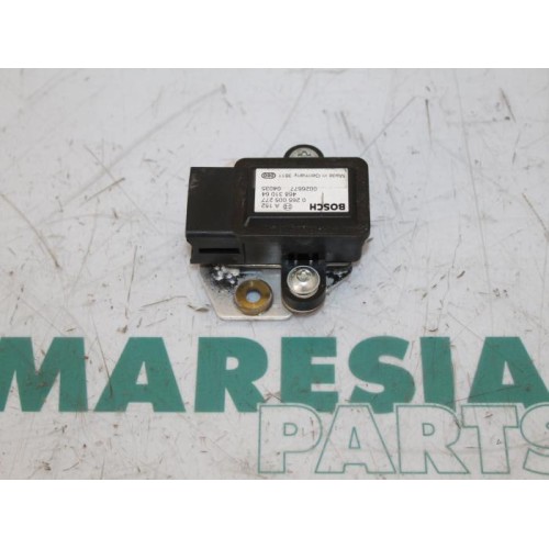 Alfa Romeo - 166 - Esp computer