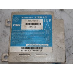 Alfa Romeo - 166 - Airbag Set+Module