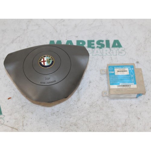 Alfa Romeo - 166 - Airbag set+module