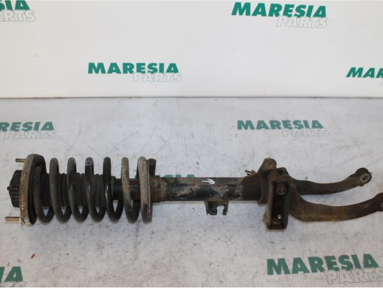 Alfa Romeo - 166 - Front shock absorber rod, right