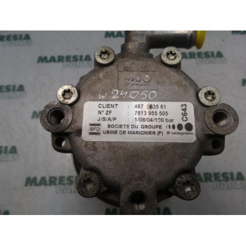 Alfa Romeo - 166 - Power steering pump