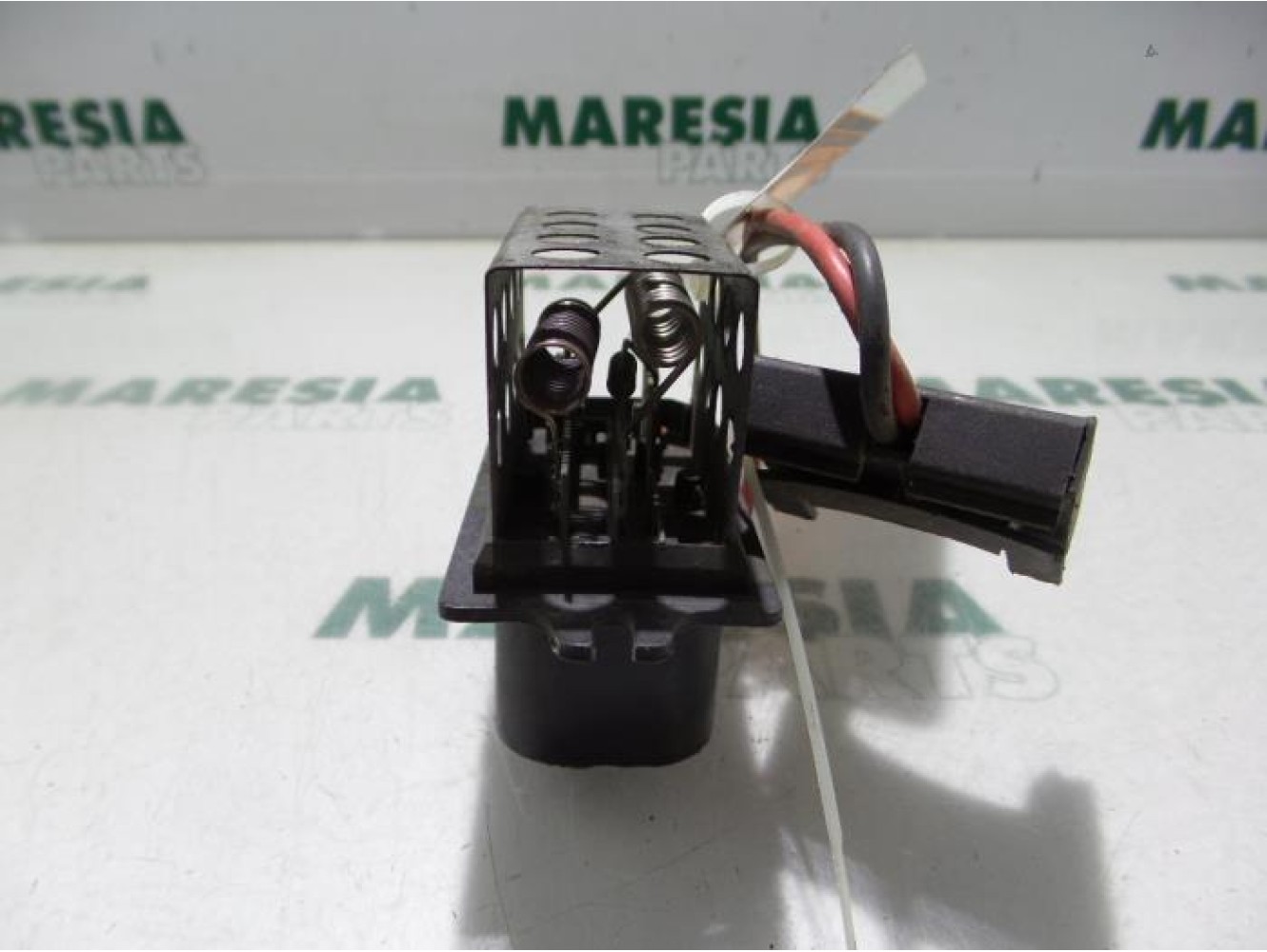 Renault - Kangoo - Heater resistor