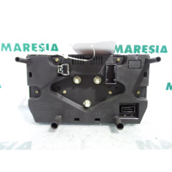 Peugeot - 307 - Heater control panel