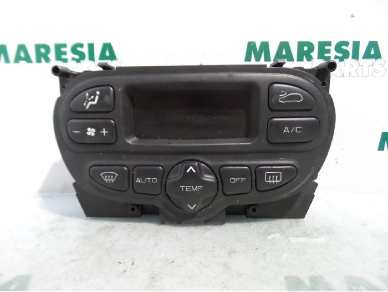 Peugeot - 307 - Heater control panel