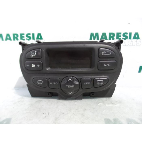 Peugeot - 307 - Heater control panel