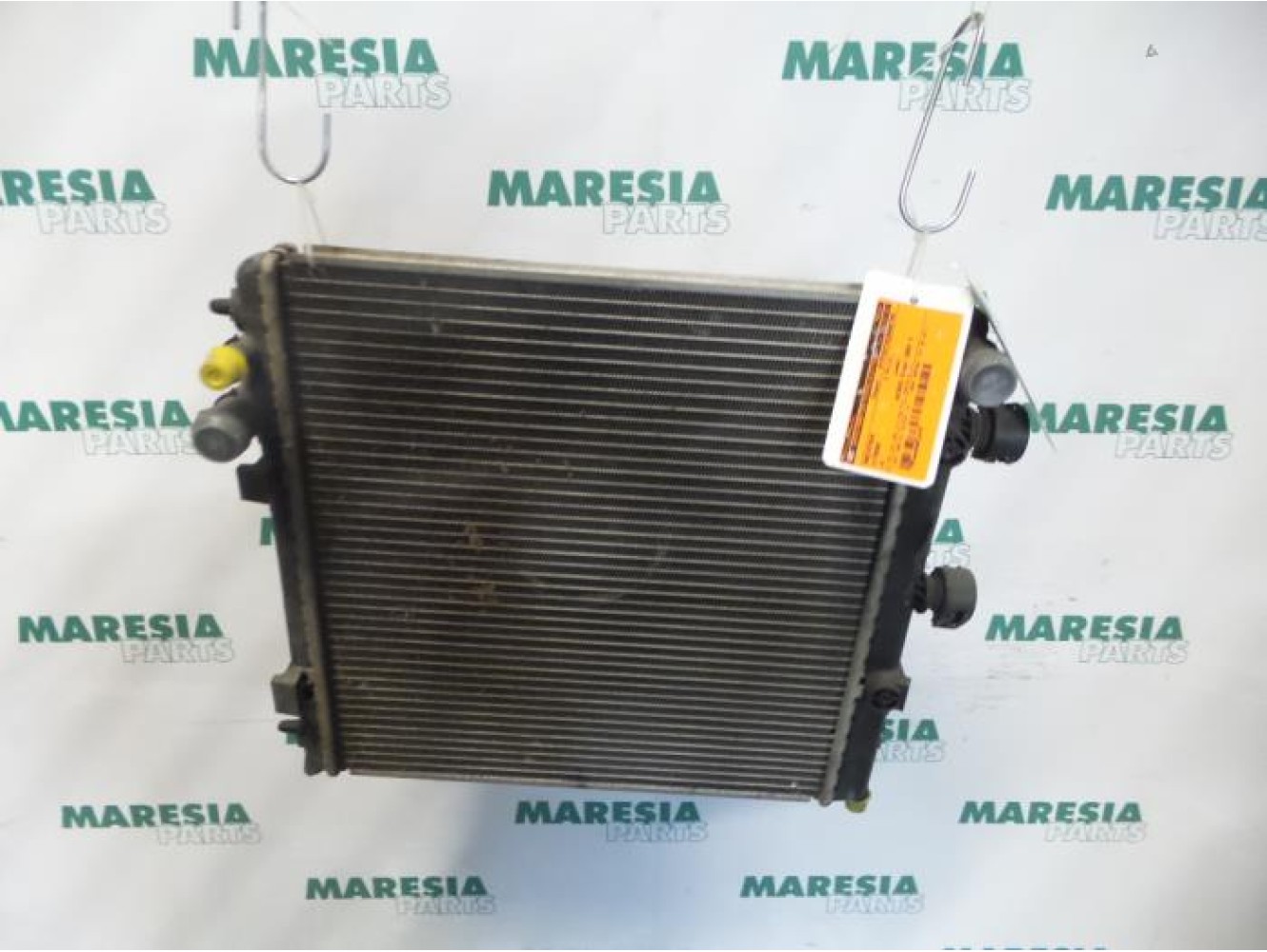 Citroen - C3 - Radiator