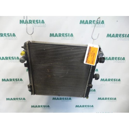 Citroen - C3 - Radiator