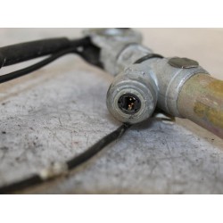 Renault - Espace - Gordelspanner links