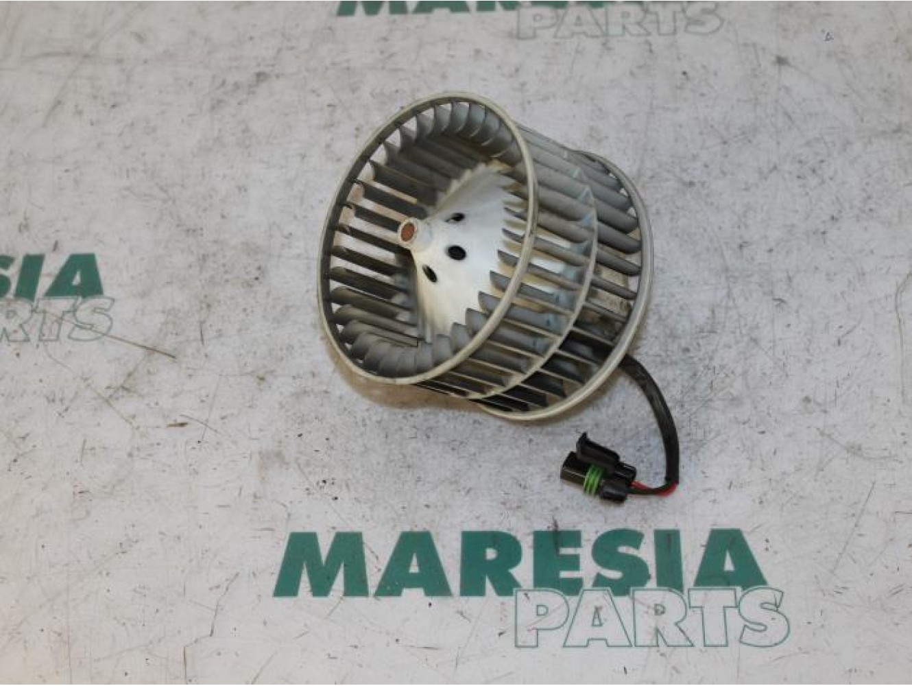 Renault - Espace - Heating and ventilation fan motor