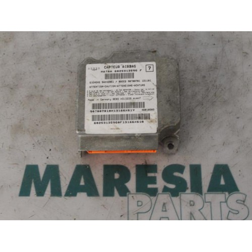 Renault - Espace - Airbag Module