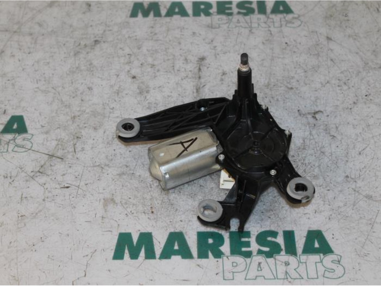 Peugeot - 206 - Scheibenwischermotor hinten