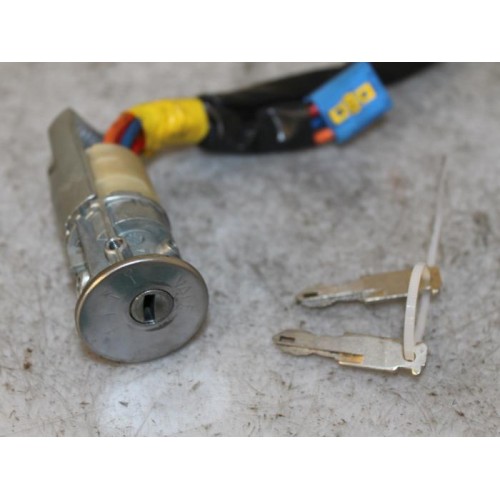 Peugeot - 206 - Kontaktslot+Sleutel