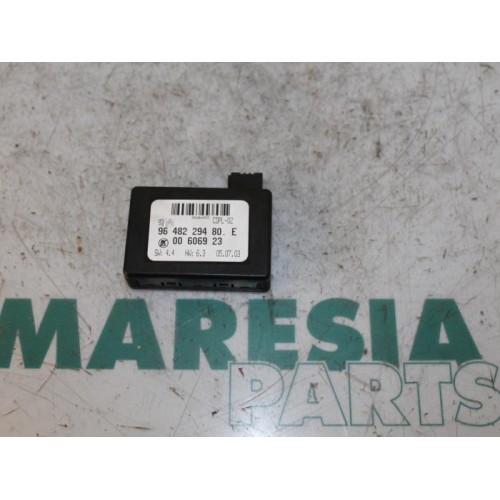 Peugeot - 206 - Rain sensor