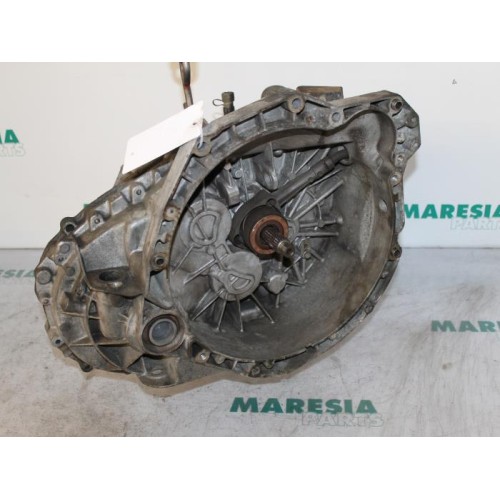 Renault - Espace - Gearbox