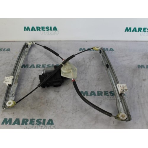 Citroen - C4 Picasso - Window mechanism 4-door, front right