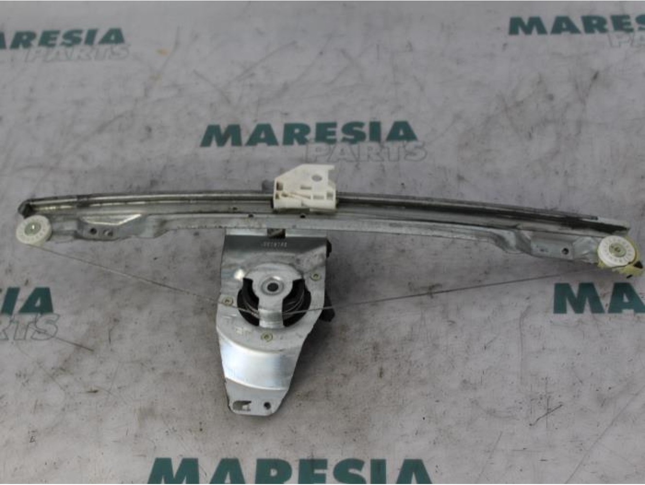 Citroen - C4 Picasso - Rear door window mechanism 4-door, right