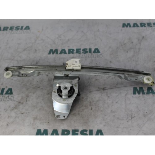 Citroen - C4 Picasso - Rear door window mechanism 4-door, right
