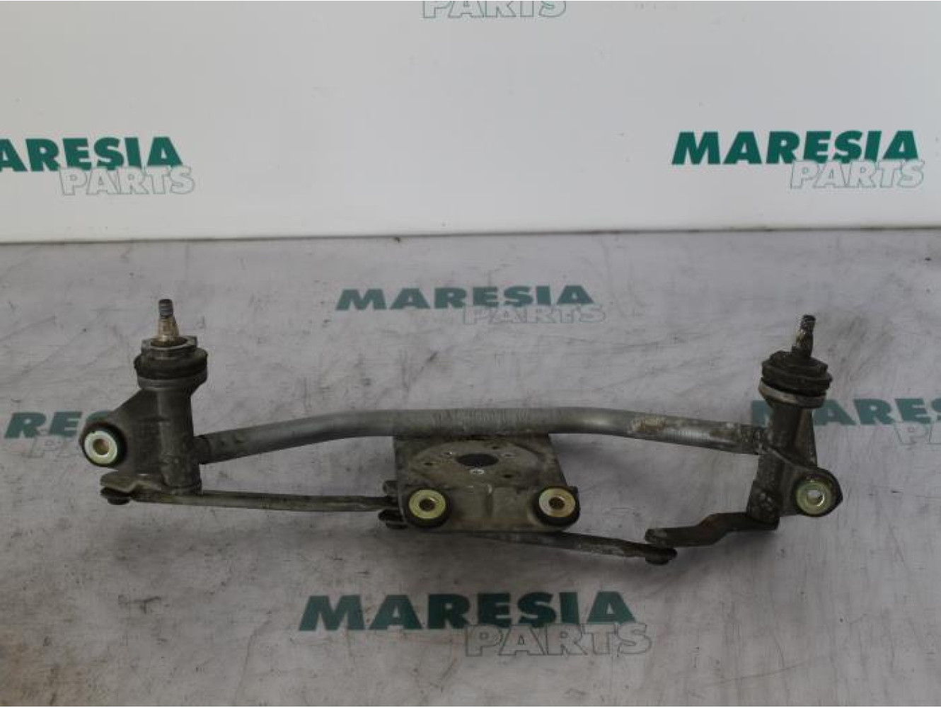 Renault - Espace - Wiper mechanism