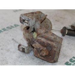 Renault - Espace - Hebemachanik Reserverad
