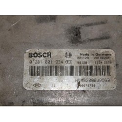Renault - Espace - Engine management computer