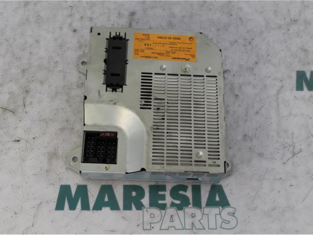 Renault - Espace - Radio