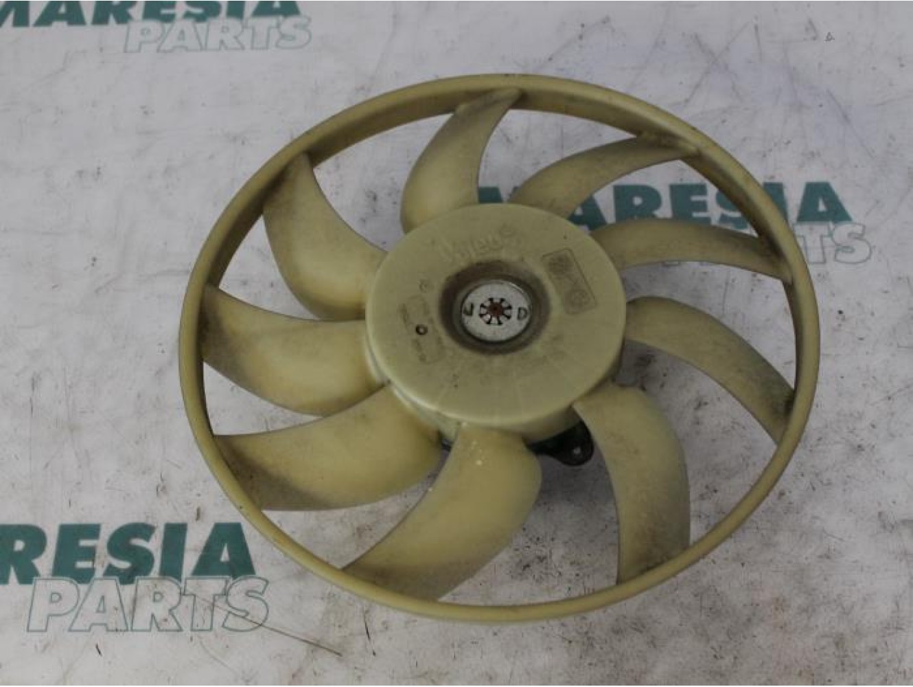Fiat - Croma - Fan motor