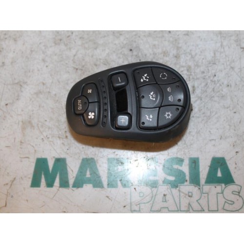 Renault - Espace - Heater control panel