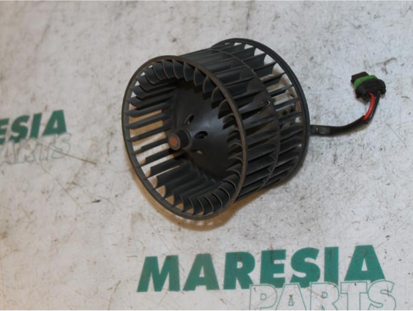 Renault - Espace - Heating and ventilation fan motor