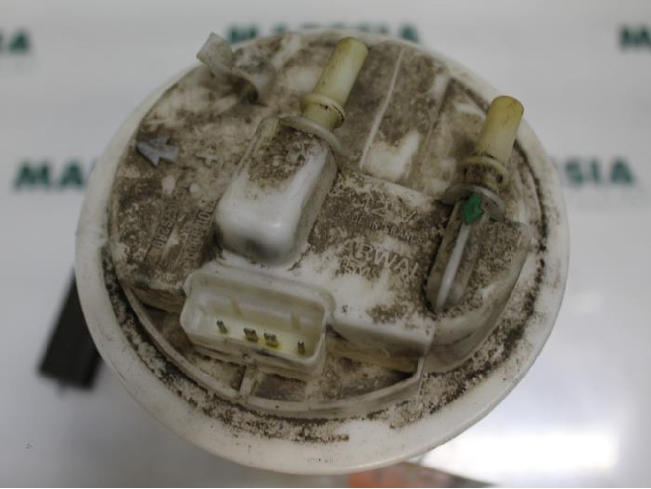 Peugeot - 206 - Kraftstoffpumpe Elektrisch