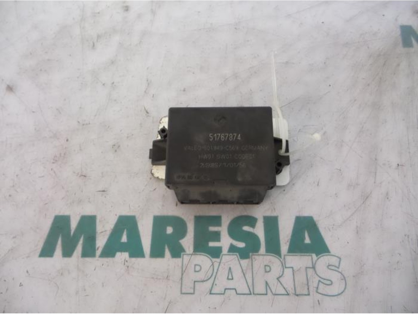 Fiat - Doblo - PDC Module