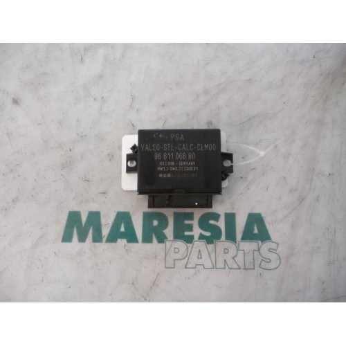Citroen - C6 - Module PDC