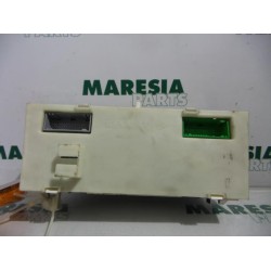 Renault - Laguna - Heater control panel