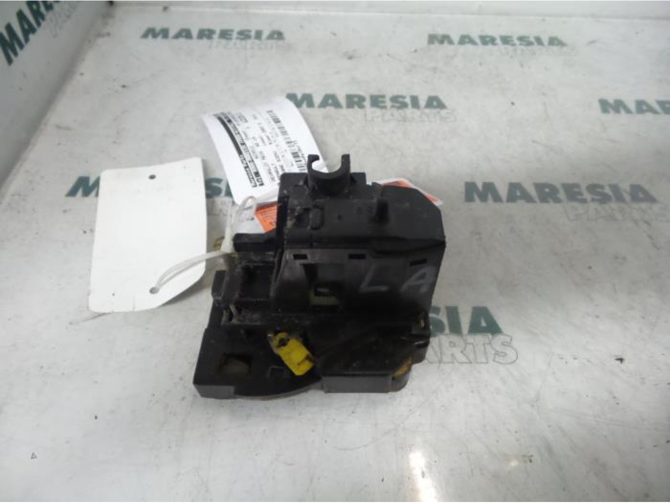 Renault - Megane Scenic - Deurslot Mechaniek 4Deurs links-achter