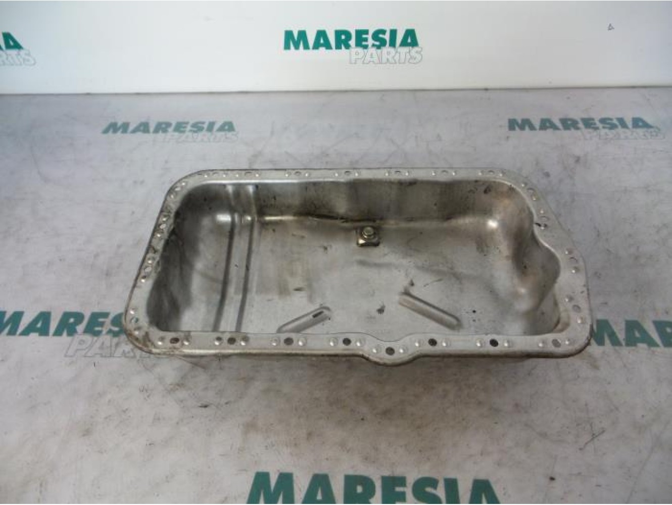 Renault - Espace - Sump