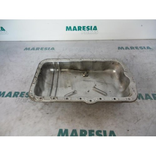 Renault - Espace - Sump