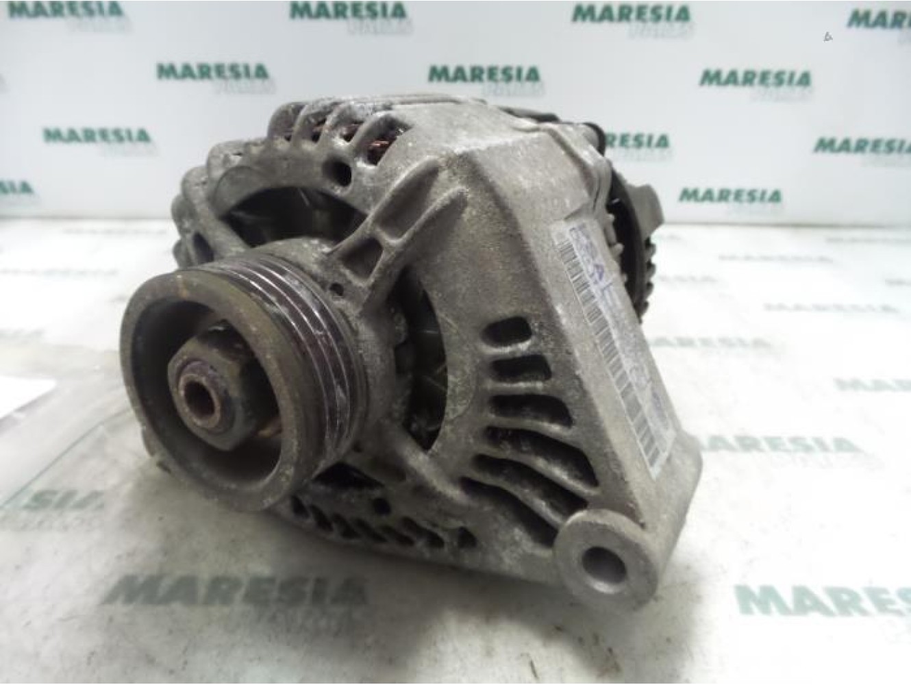 Peugeot - 306 - Dynamo