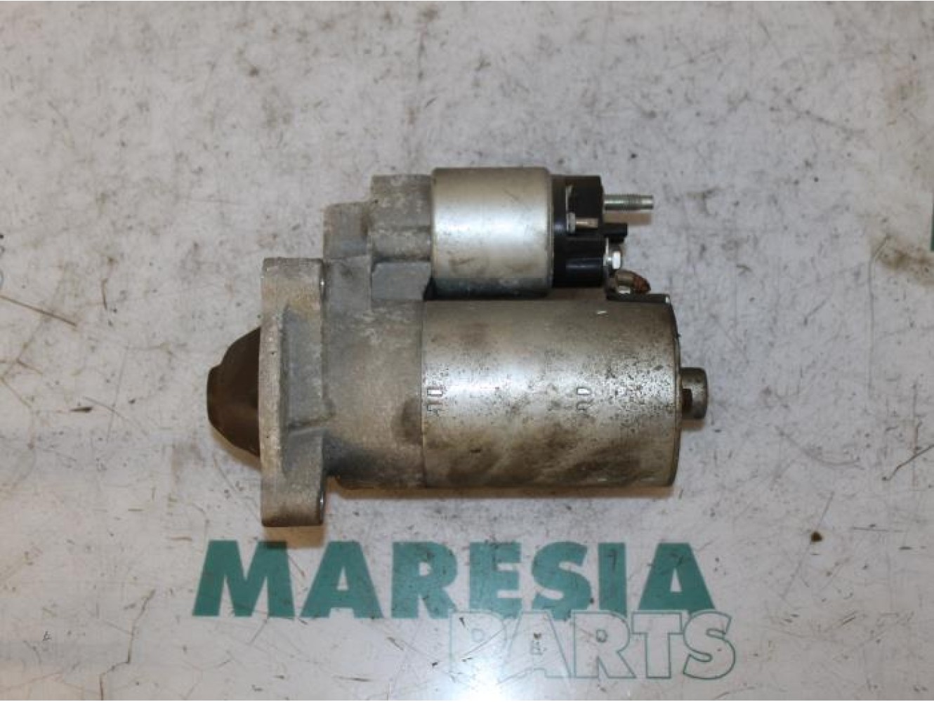 Peugeot - 206 - Startmotor
