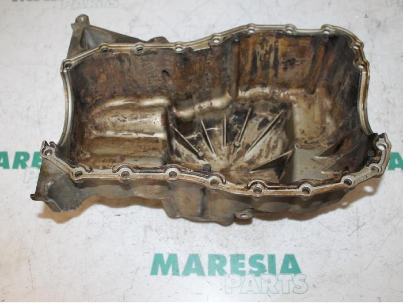 Renault - Laguna - Sump
