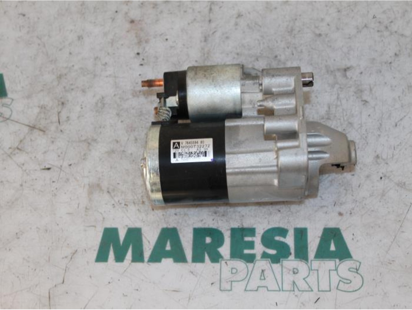 Peugeot - 208 - Starter