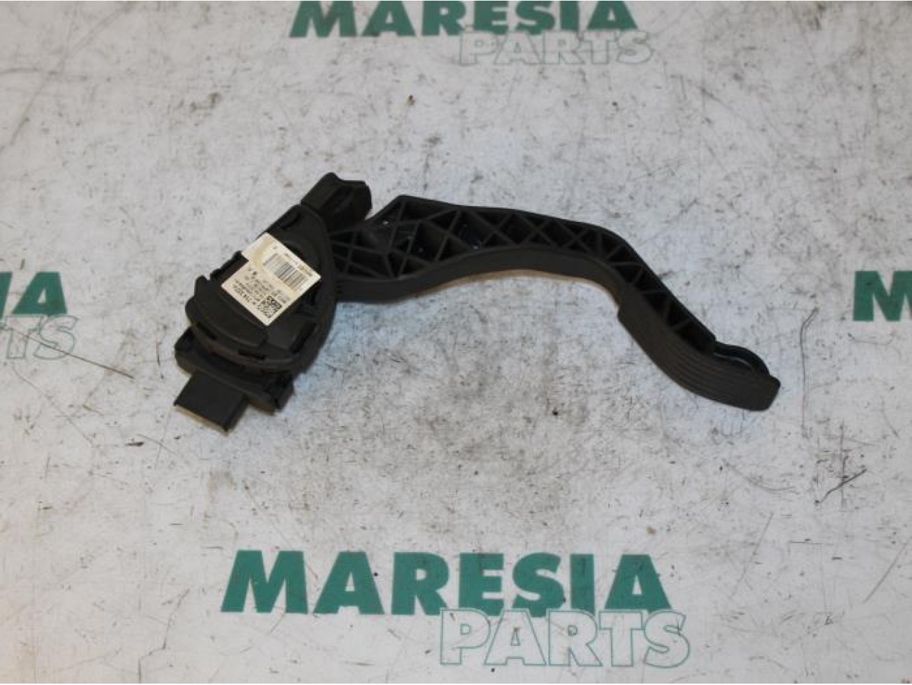 Peugeot - 208 - Gaspedaalpositie Sensor