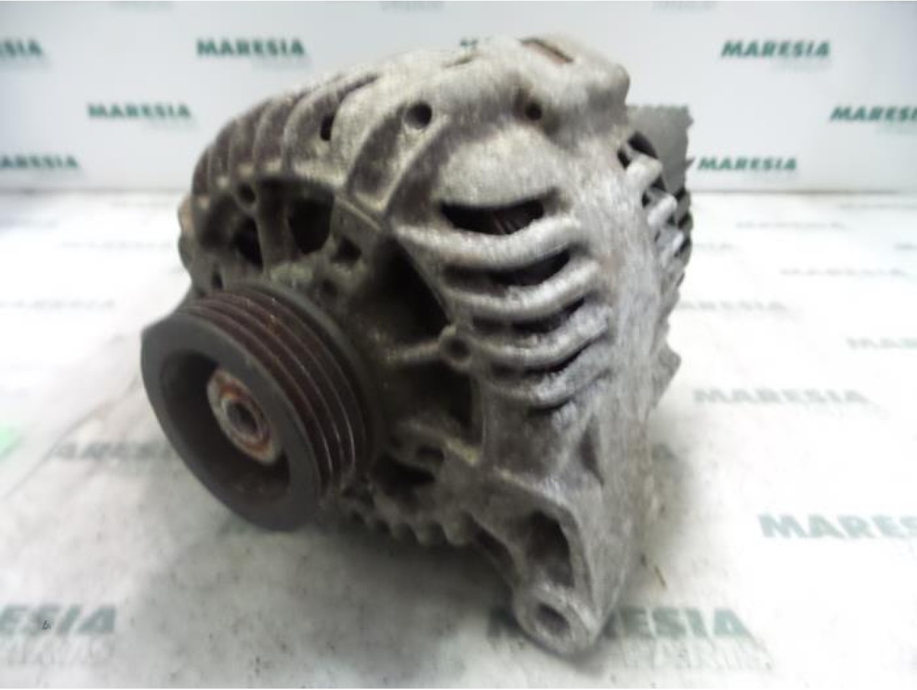 Peugeot - 306 - Dynamo
