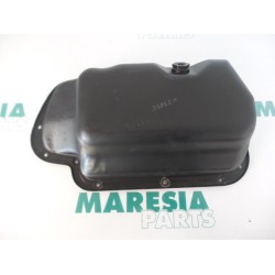 Peugeot - 206 - Sump